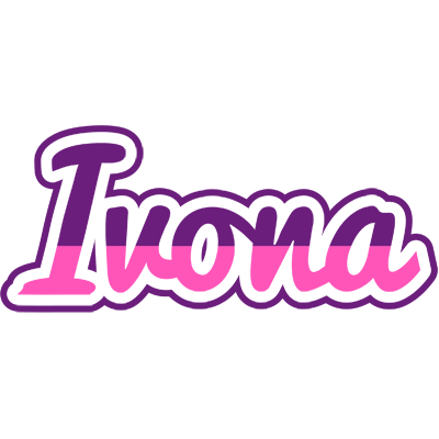 Ivona cheerful logo