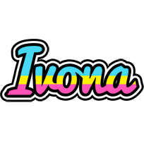 Ivona circus logo