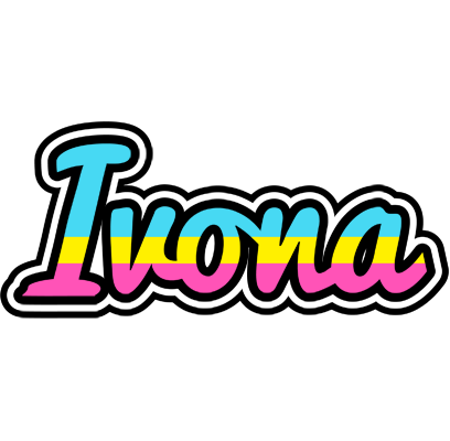 Ivona circus logo