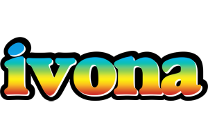 Ivona color logo