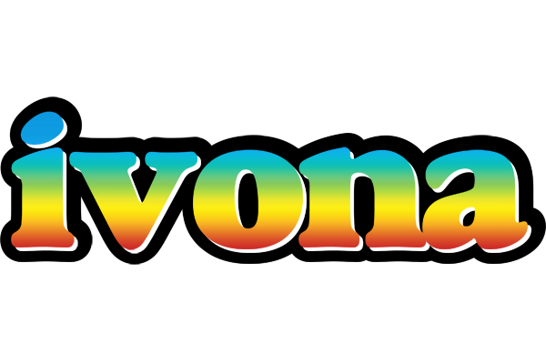 Ivona color logo