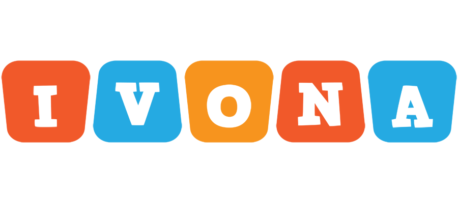 Ivona comics logo