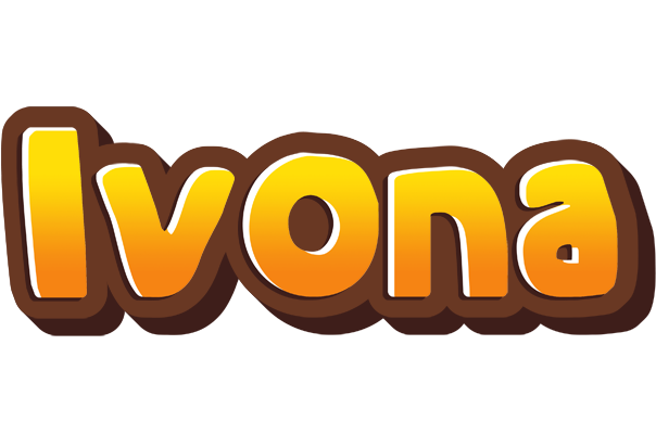 Ivona cookies logo