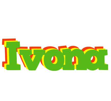 Ivona crocodile logo