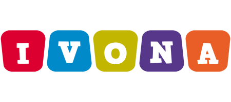 Ivona daycare logo