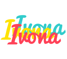 Ivona disco logo