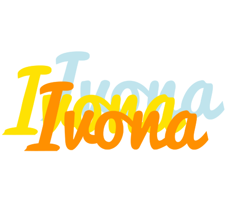 Ivona energy logo