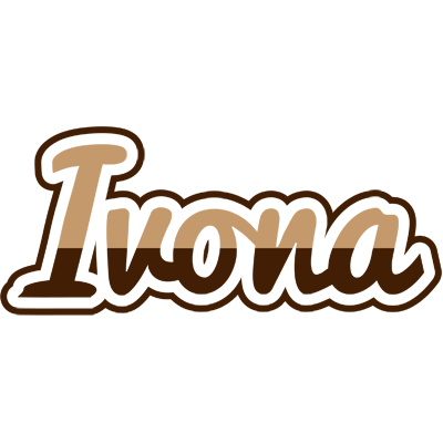 Ivona exclusive logo