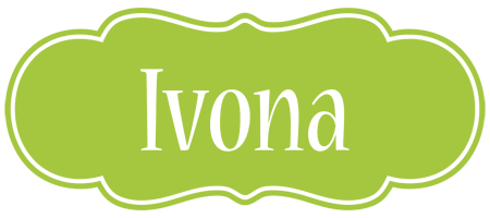 Ivona family logo