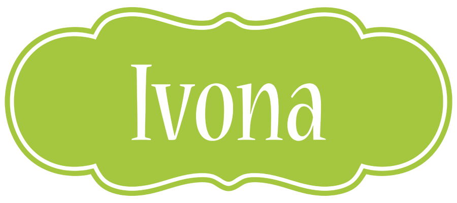 Ivona family logo