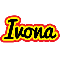 Ivona flaming logo