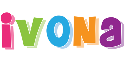 Ivona friday logo
