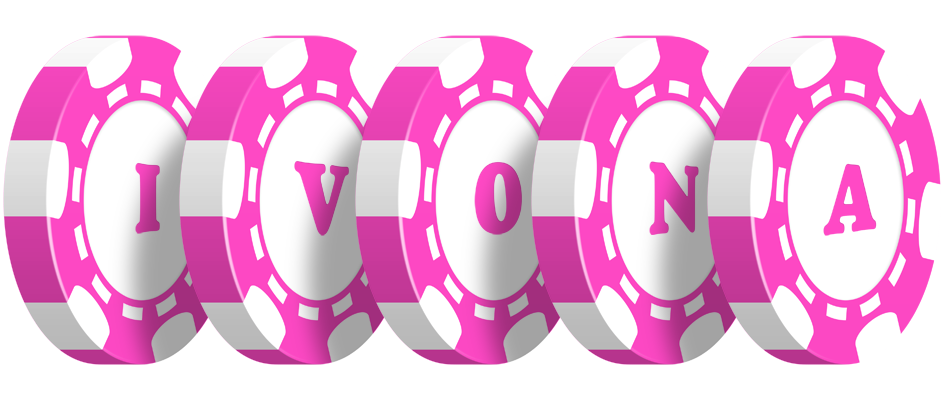 Ivona gambler logo