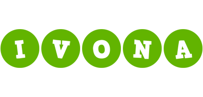 Ivona games logo