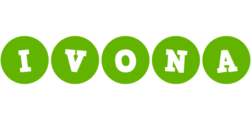 Ivona games logo