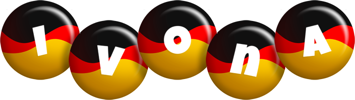 Ivona german logo