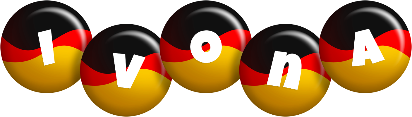 Ivona german logo