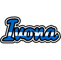 Ivona greece logo