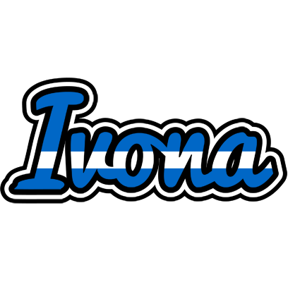 Ivona greece logo