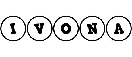 Ivona handy logo