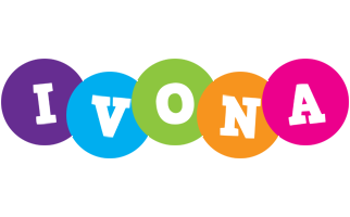 Ivona happy logo