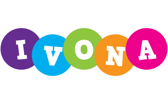 Ivona happy logo