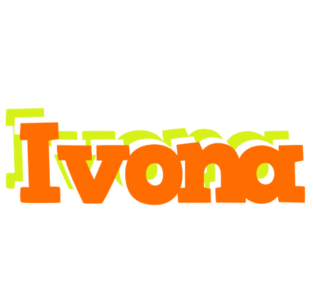 Ivona healthy logo