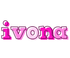 Ivona hello logo