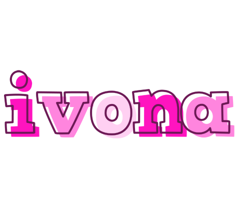 Ivona hello logo