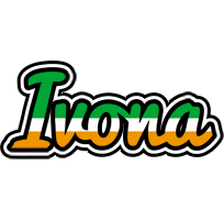 Ivona ireland logo
