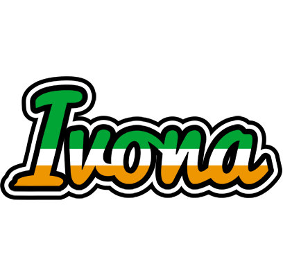 Ivona ireland logo