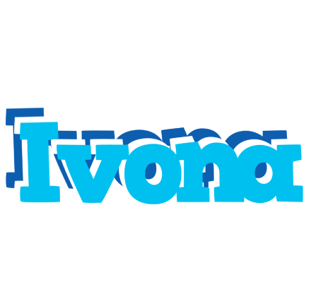 Ivona jacuzzi logo