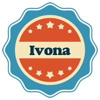 Ivona labels logo