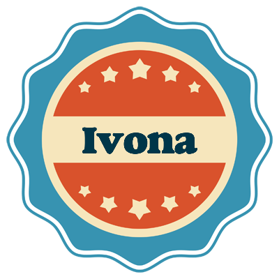 Ivona labels logo