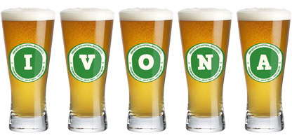 Ivona lager logo
