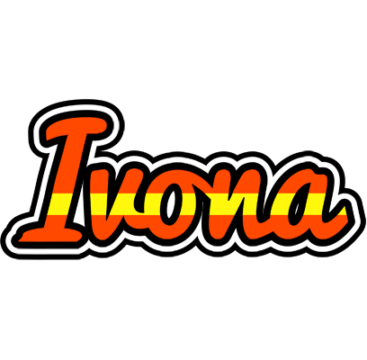 Ivona madrid logo