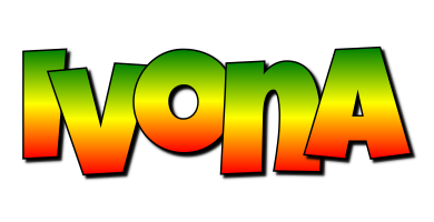 Ivona mango logo