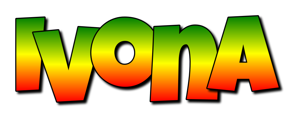 Ivona mango logo