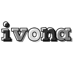 Ivona night logo