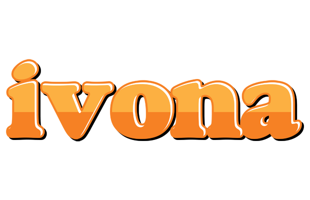Ivona orange logo