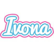 Ivona outdoors logo