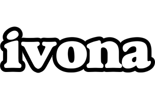 Ivona panda logo