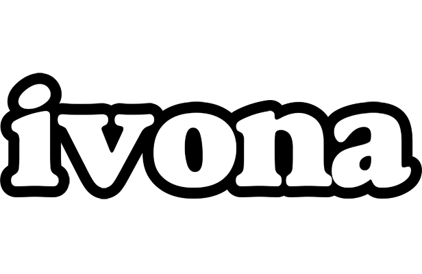 Ivona panda logo