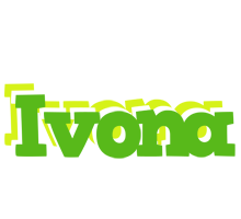 Ivona picnic logo