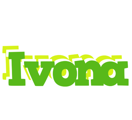 Ivona picnic logo
