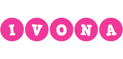 Ivona poker logo