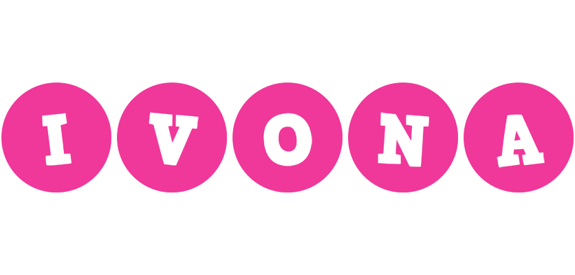 Ivona poker logo