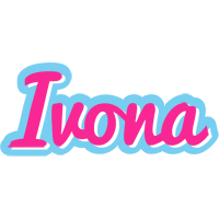 Ivona popstar logo