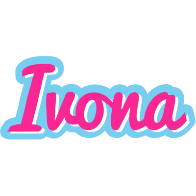 Ivona popstar logo