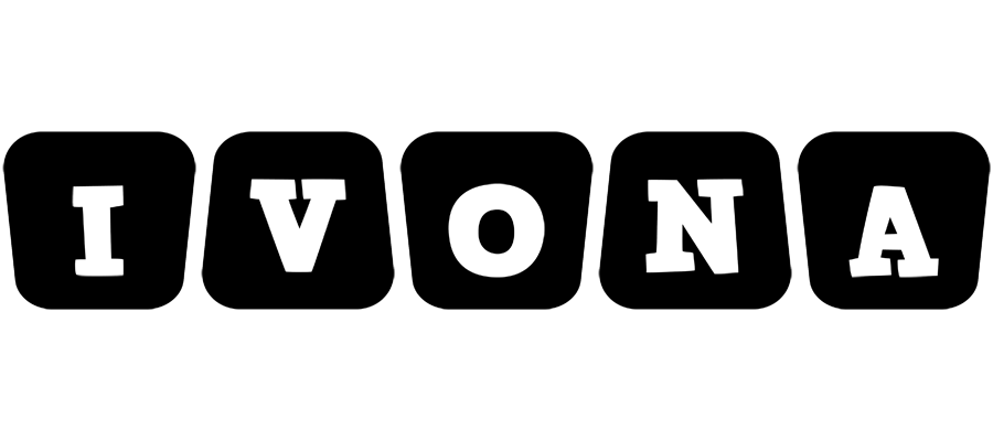 Ivona racing logo